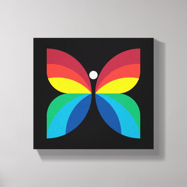 Lienzo Retro 1966-1974 (Anverso)