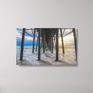 Lienzo ¡Reúneme aquí!