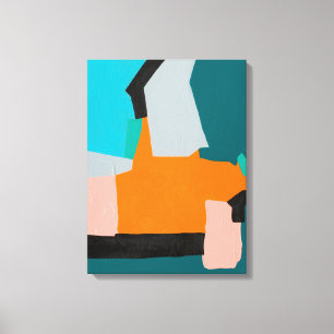 Lienzo Reunificación