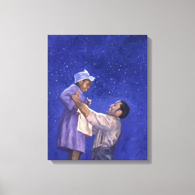 Lienzo Reunión 2003 (Anverso)