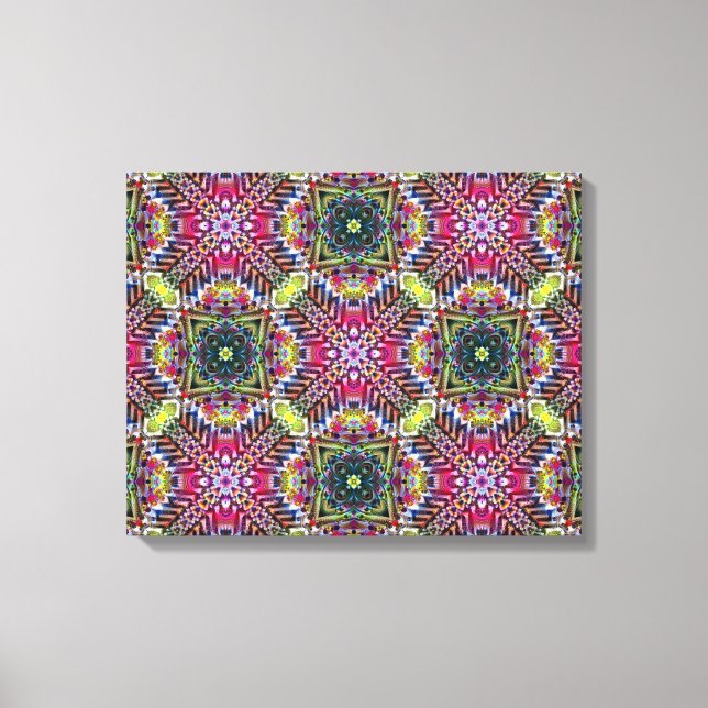 Lienzo Rev. D (Anverso)