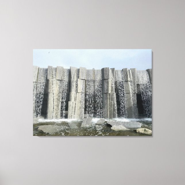 Lienzo Revelaciones (Anverso)