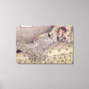 Lienzo Reverie, 1903