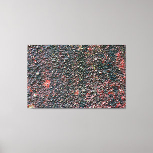 Lienzo revuelo de craneana