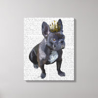 Rey Bulldog francés