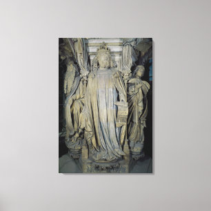 Lienzo Rey David, Moses y Jeremiah