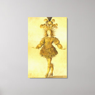 Lienzo Rey Louis XIV de Francia