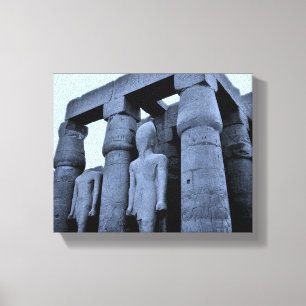 Lienzo Reyes de Karnak