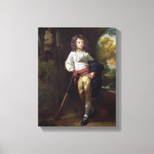Lienzo Richard Heber, 1782 (aceite sobre lienzo)