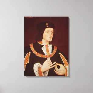 Lienzo Richard III