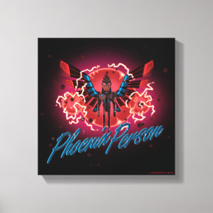 Lienzo RICK AND MORTY™   Phoenix Person