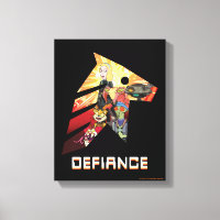 RICK AND MORTY™ | Tripulación de Defiance Espacial