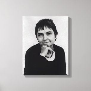 Lienzo Ricos de Adrienne Cecile, los años 70