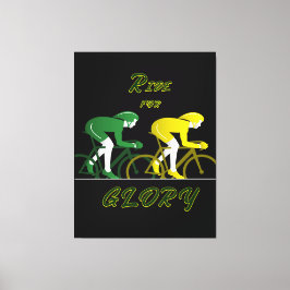 Lienzo Ride For Glory Canvas Art