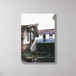 Lienzo Rincón de Centulle (Lugo)/Nook of Centulle (Lugo)