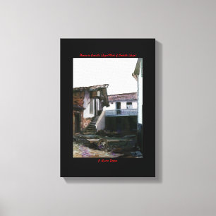 Lienzo Rincón de Centulle (Lugo)/Nook of Centulle (Lugo)