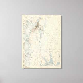Lienzo Río Caída, Massachusetts