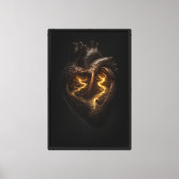Río Dorado Dentro del Corazón Humano