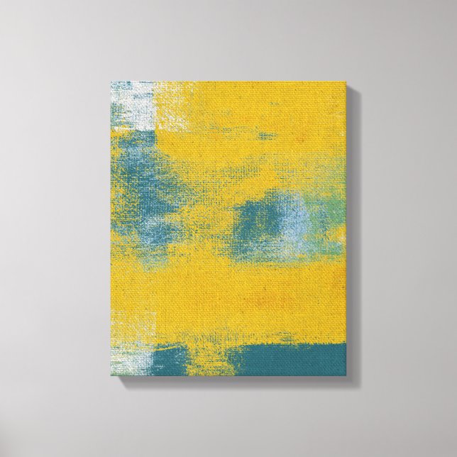 Lienzo Río James (Anverso)