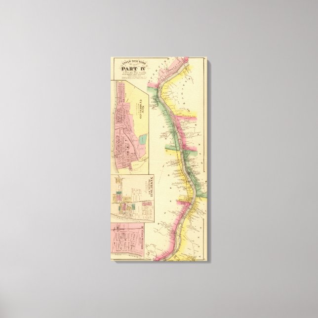 Lienzo Río Ohio Superior y Valle 2 (Anverso)