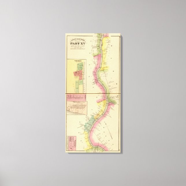 Lienzo Río Ohio Superior y Valle 4 (Anverso)