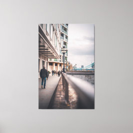 Lienzo Ritmos de Riverside