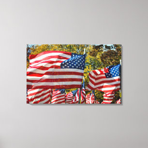 Lienzo Riverdale, Nueva York, Estados Unidos. País del vi