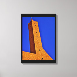 Lienzo Riyadh Minaret