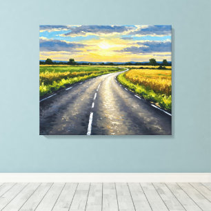 Lienzo Road