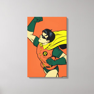 Lienzo Robin Uppercut