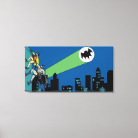Robin Y Batman Climb