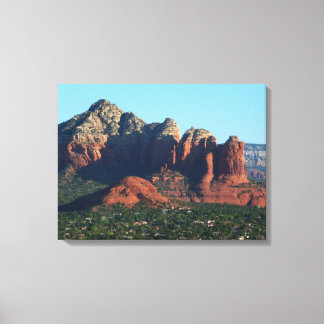 Lienzo Roca Coffee Pot I en Sedona Arizona