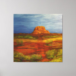 Lienzo Roca de la Campana Sedona