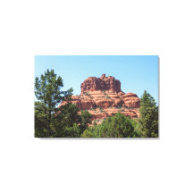 Roca de la Campana, sitio de un vórtice en Sedona,