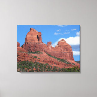 Lienzo Roca del Águila I Sedona Arizona Fotografía de Via