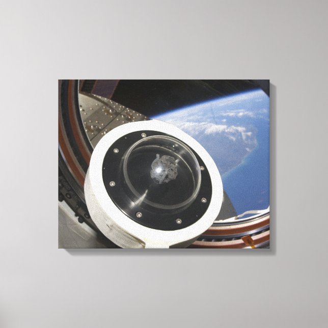 Lienzo Roca lunar (Anverso)
