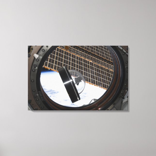 Lienzo Roca lunar 2 (Anverso)