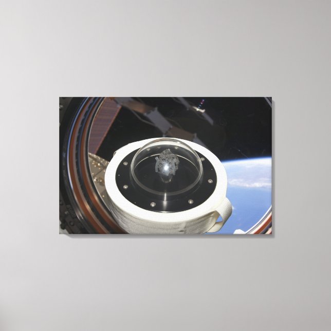 Lienzo Roca lunar 3 (Anverso)