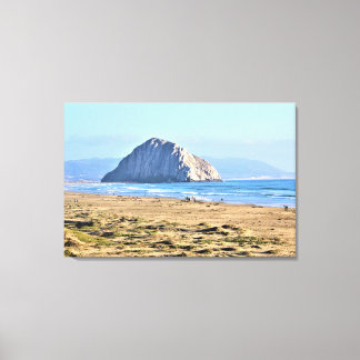 Lienzo Roca Morro, Bahía Morro, California