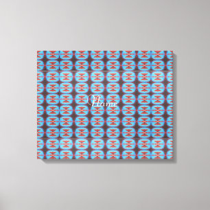 Lienzo Rocas rojas de Navajo Thunder_Cove