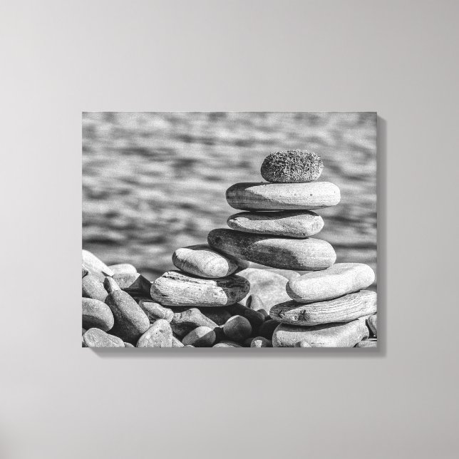 Lienzo Rock - Canvas Art (Anverso)