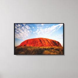 Lienzo rock de los jugadores