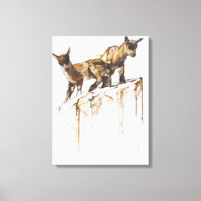 Lienzo Rock Play 2005 (Anverso)