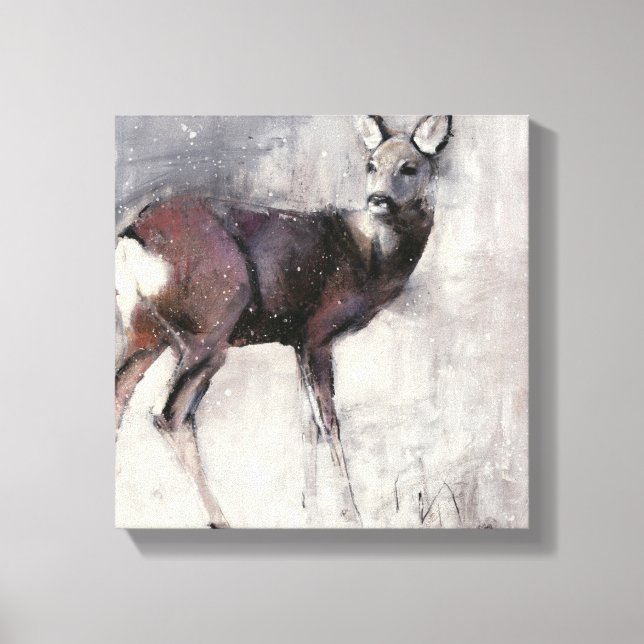 Lienzo Roe Doe 2000 (Anverso)