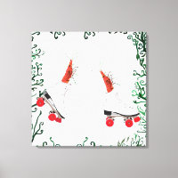 Roller Skrimp Wall Art
