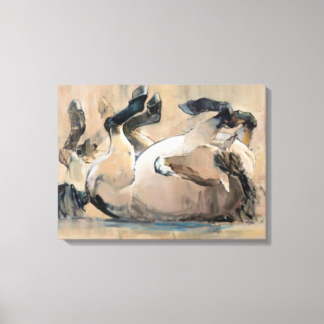 Lienzo Rollo (Anverso)