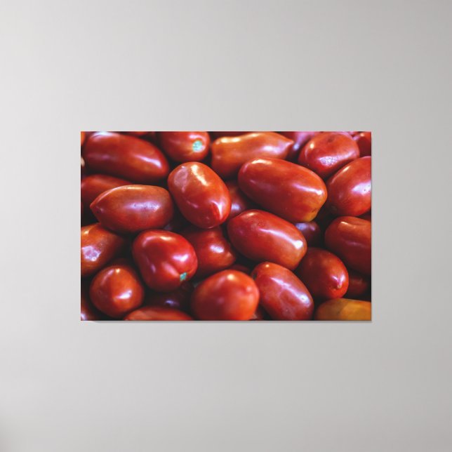 Lienzo Roma Harvest (Anverso)