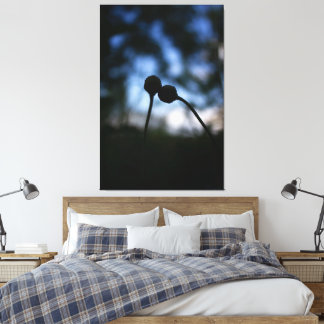 Lienzo Romantic Flowers – Botanical Fantasy Boho