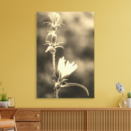 Lienzo Romantic Trees & Flowers – Botanical Fantasy Boho