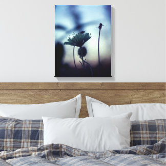 Lienzo Romantic Trees & Flowers – Botanical Fantasy Boho